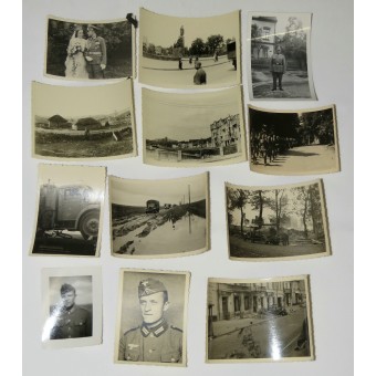 Wehrmacht Oberarzt pictures. Eastern Front - Ostfront.